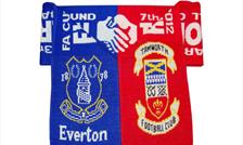 Football/Rugby Scarves