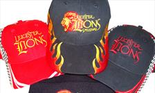 Caps and Hats for Leicester Lions Speedway