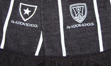 DeAston School Scarf