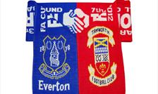 Matchday Half-Half Scarf